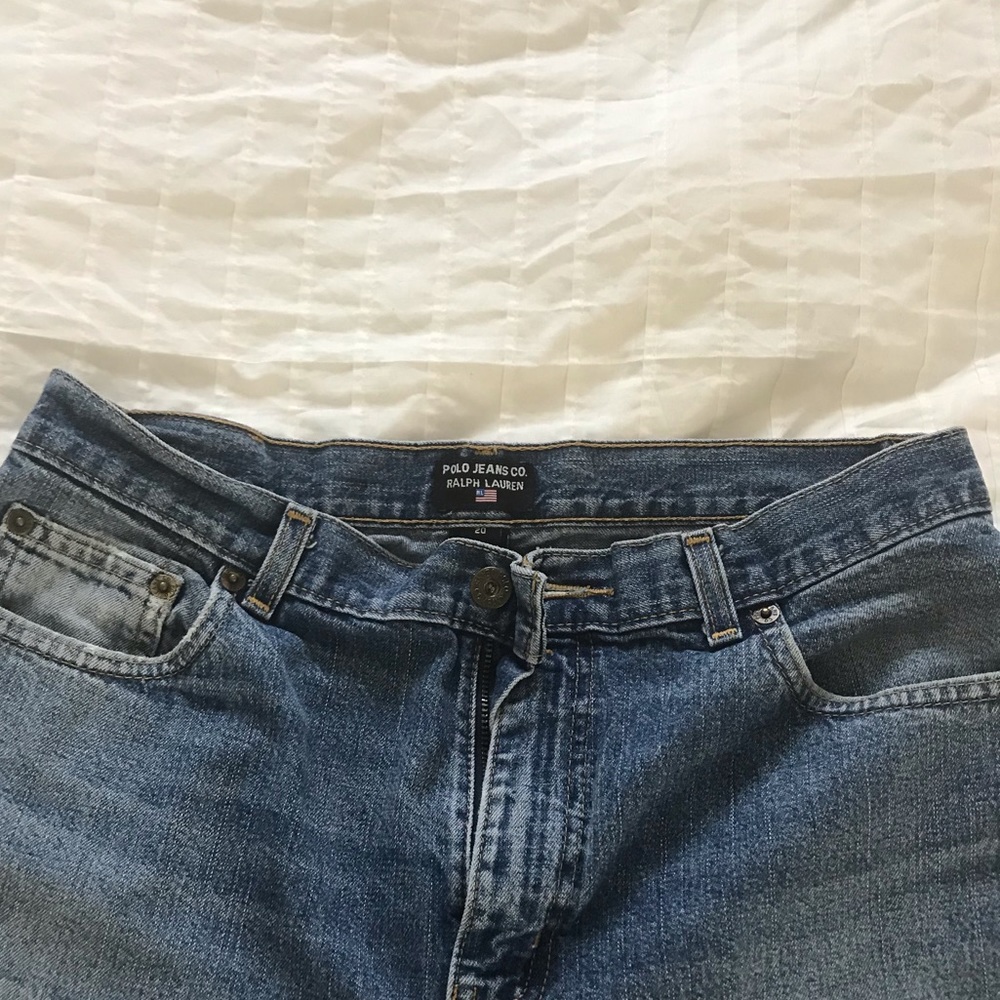 Vintage Ralph Lauren Jean